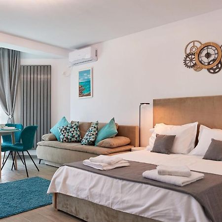 Studio Capri Spa N Pool Beach Resort ナボダリ エクステリア 写真