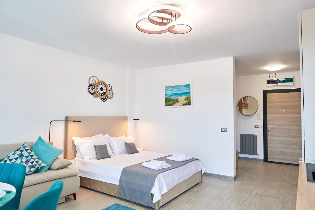 Studio Capri Spa N Pool Beach Resort ナボダリ エクステリア 写真